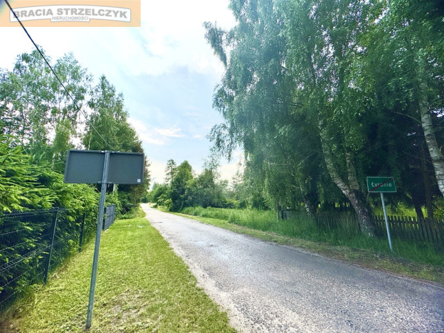 Działka Sprzedaż Łysonie 6